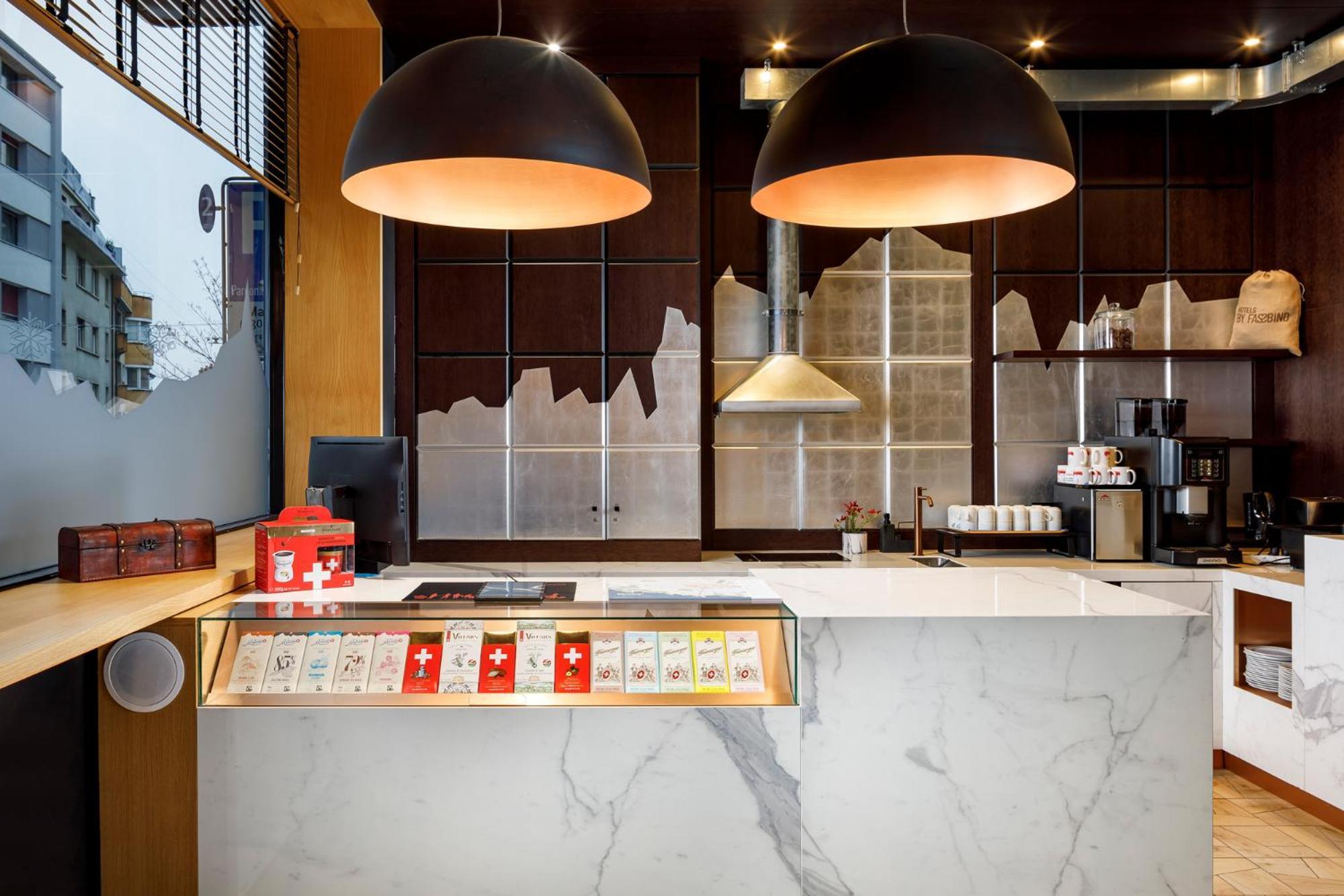 Swiss Chocolate By Fassbind Losanna Esterno foto